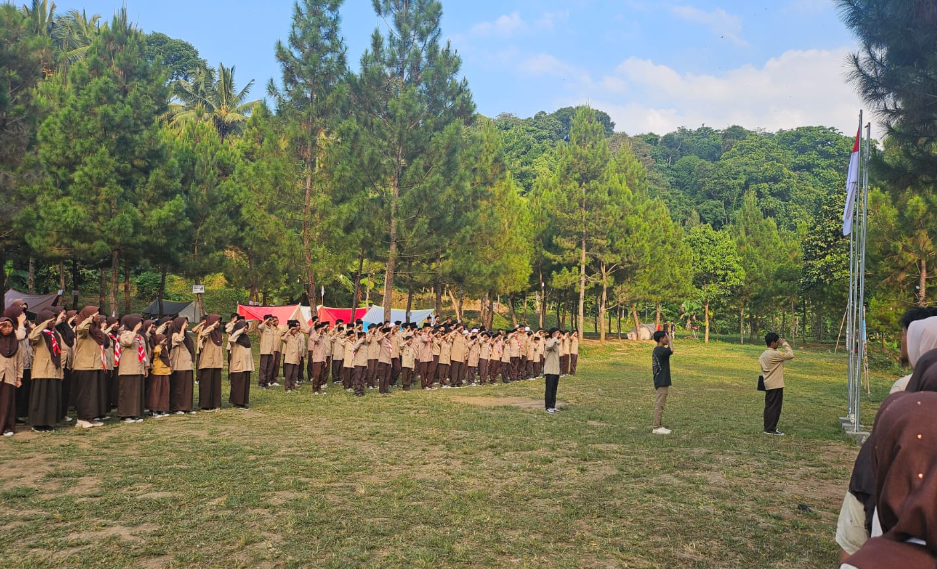 Bukan Sekadar Camping! Ini Keseruan Pesantren Kebon Cinta Achievement Camp 2026